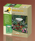 Allied Heated Bird Bath