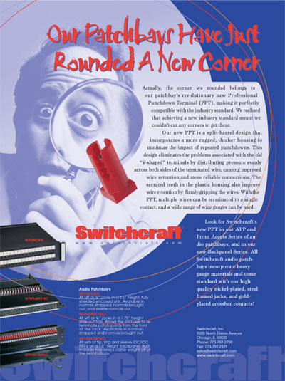 Switchcraft