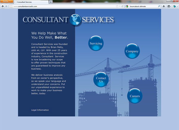 Consultant Services