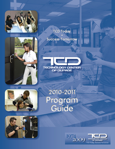 Technology Center of DuPage Program Guide